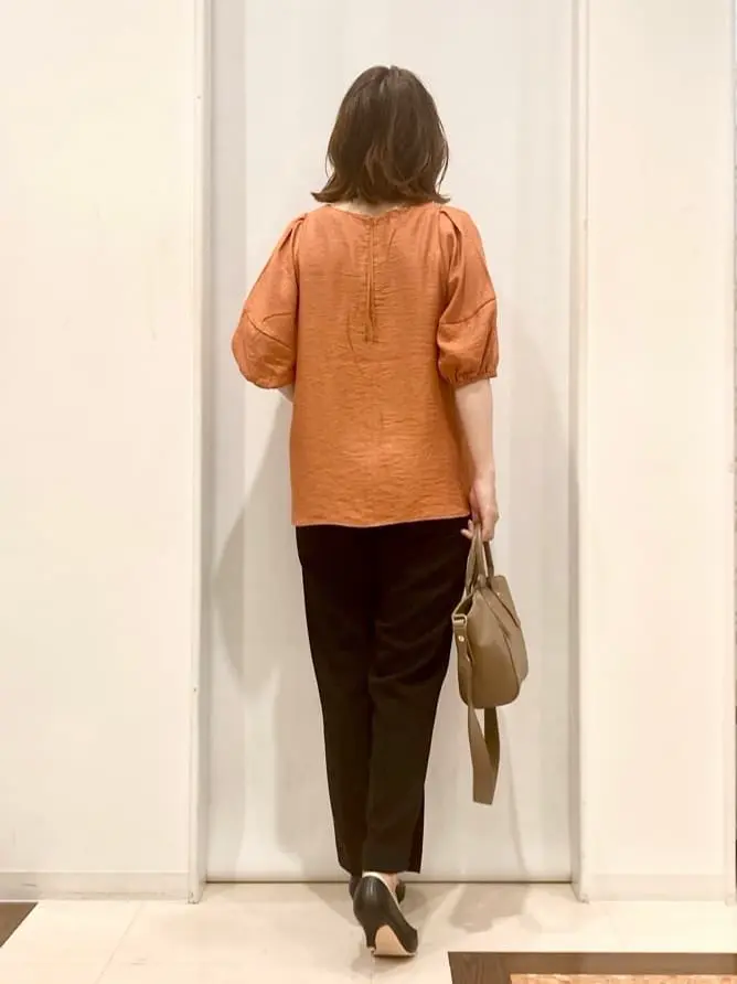 UNFILO 横田 コーディネート画像