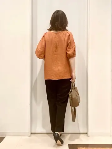 UNFILO 横田 コーディネート画像