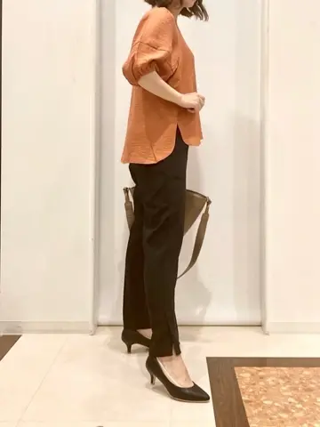 UNFILO 横田 コーディネート画像