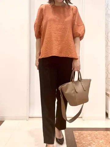 UNFILO 横田 コーディネート画像