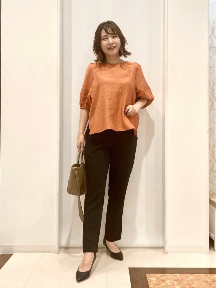 UNFILO 横田 コーディネート画像