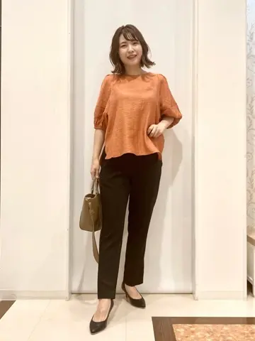 UNFILO 横田 コーディネート画像