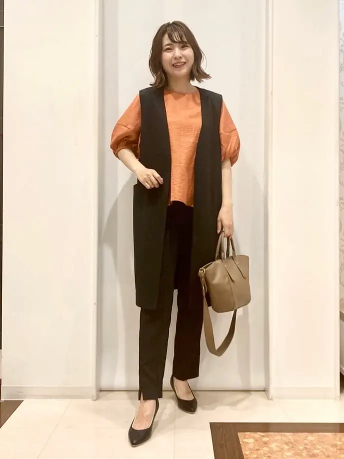 UNFILO 横田 コーディネート画像