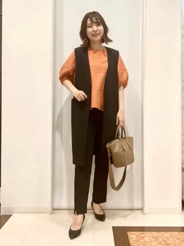 UNFILO 横田 コーディネート画像