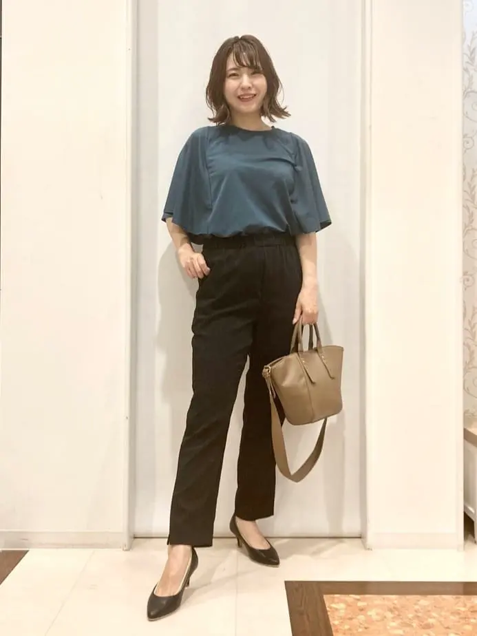 UNFILO 横田 コーディネート画像