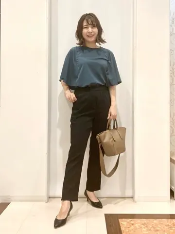 UNFILO 横田 コーディネート画像