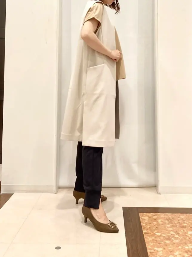 UNFILO 横田 コーディネート画像