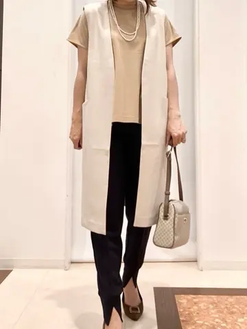 UNFILO 横田 コーディネート画像