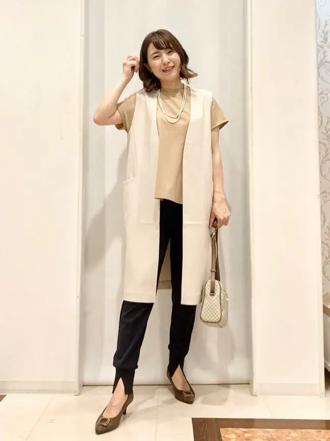 UNFILO 横田 コーディネート画像