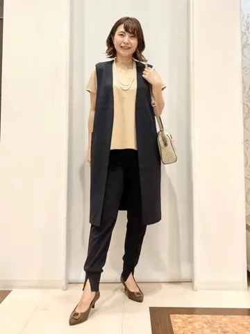 UNFILO 横田 コーディネート画像