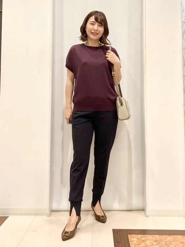 UNFILO 横田 コーディネート画像