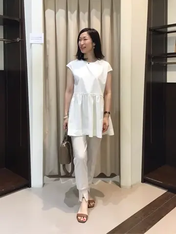 UNFILO スタッフ コーディネート画像