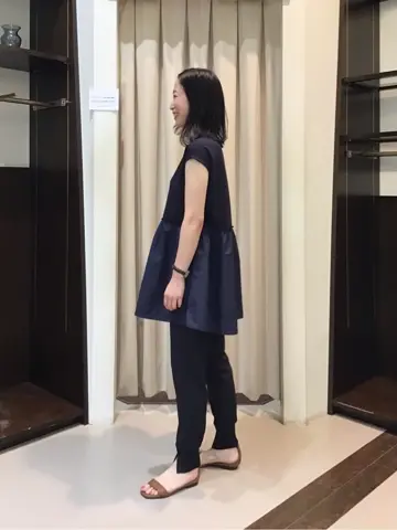 UNFILO スタッフ コーディネート画像