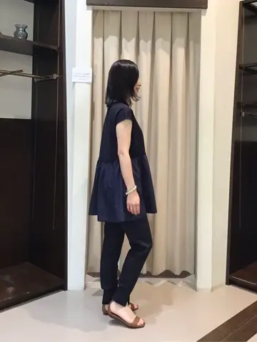 UNFILO スタッフ コーディネート画像