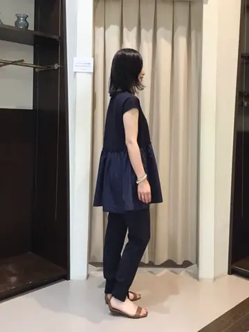 UNFILO スタッフ コーディネート画像