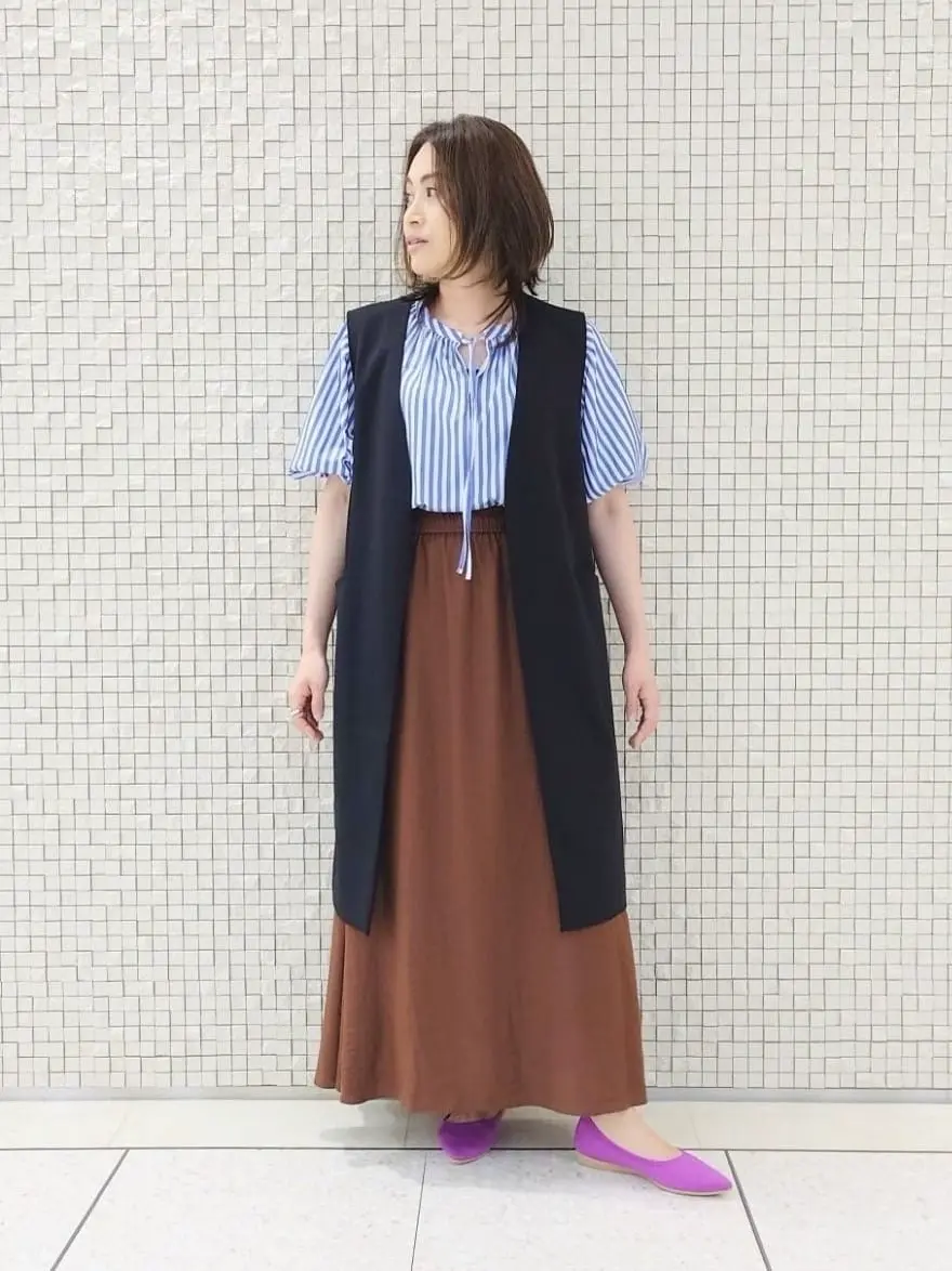  八坂 コーディネート画像