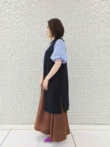 UNFILO 八坂 コーディネート画像