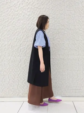 UNFILO 八坂 コーディネート画像