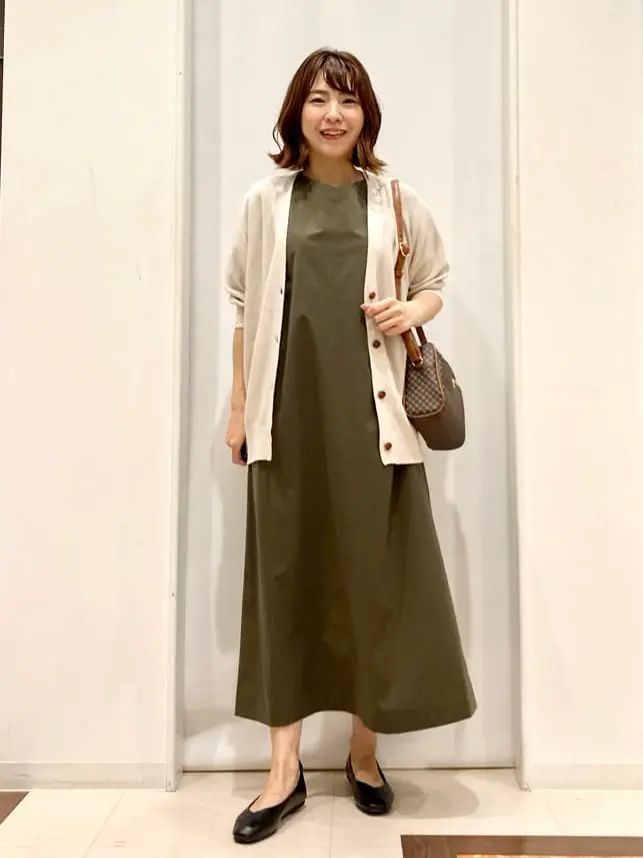  横田 コーディネート画像