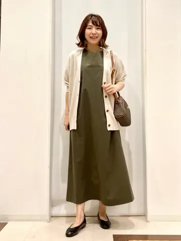 UNFILO 横田 コーディネート画像