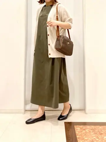 UNFILO 横田 コーディネート画像