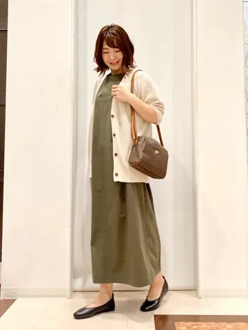 UNFILO 横田 コーディネート画像