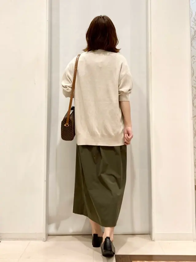 UNFILO 横田 コーディネート画像