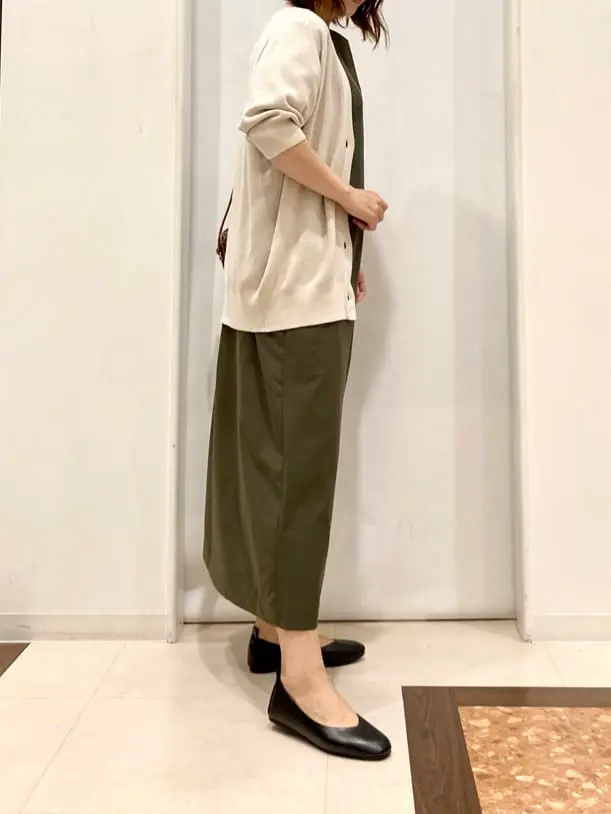 UNFILO 横田 コーディネート画像