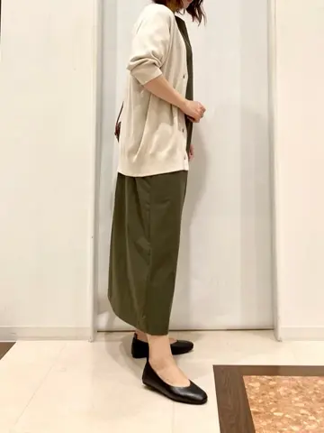 UNFILO 横田 コーディネート画像