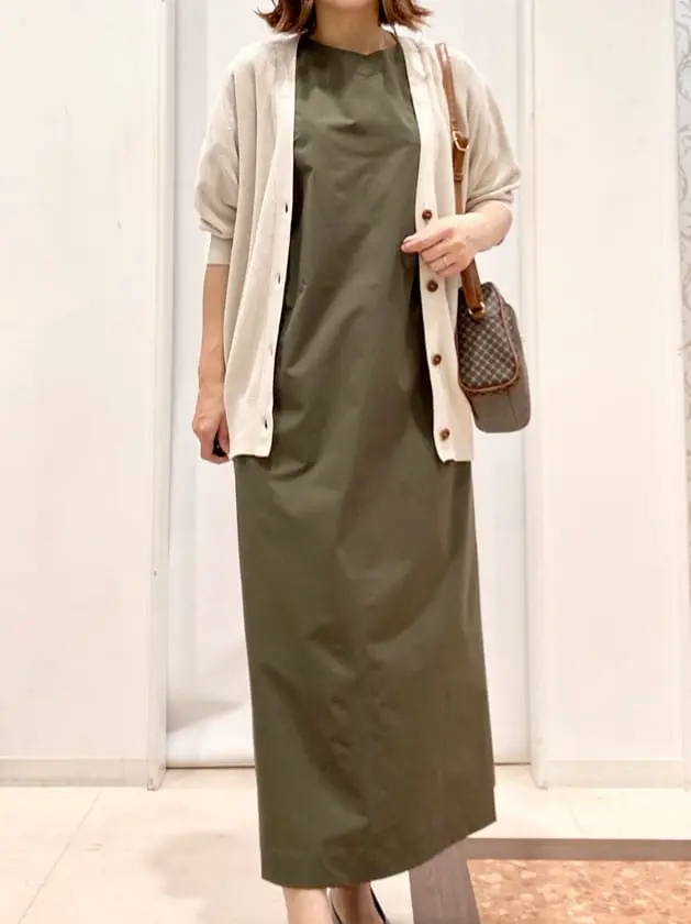 UNFILO 横田 コーディネート画像