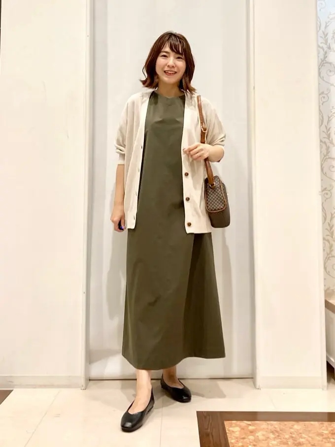 UNFILO 横田 コーディネート画像