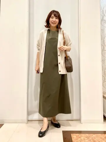 UNFILO 横田 コーディネート画像