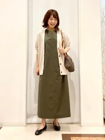 UNFILO 横田 コーディネート画像