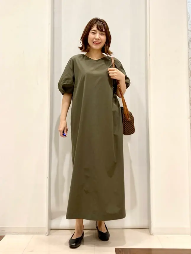 UNFILO 横田 コーディネート画像