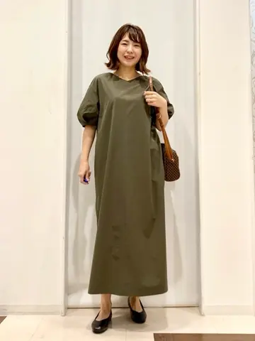 UNFILO 横田 コーディネート画像