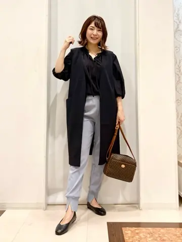 UNFILO 横田 コーディネート画像