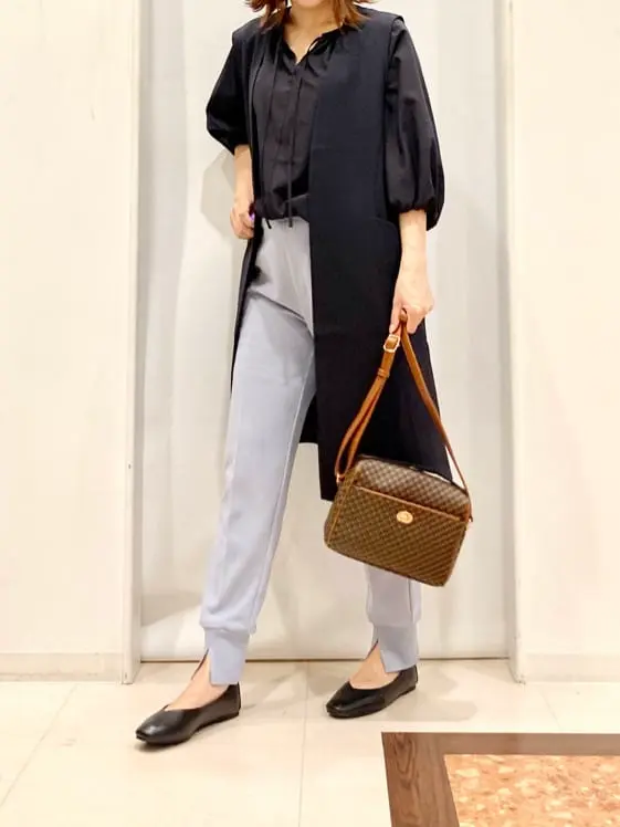 UNFILO 横田 コーディネート画像