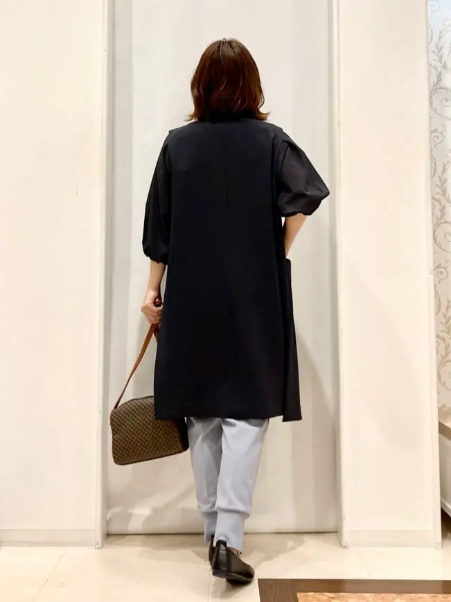 UNFILO 横田 コーディネート画像