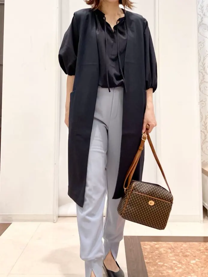 UNFILO 横田 コーディネート画像