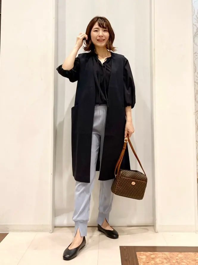 UNFILO 横田 コーディネート画像