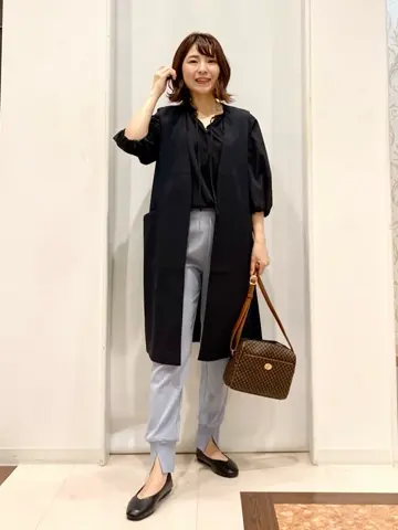 UNFILO 横田 コーディネート画像