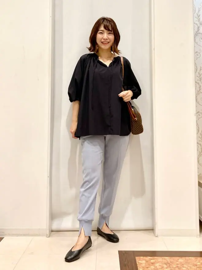 UNFILO 横田 コーディネート画像