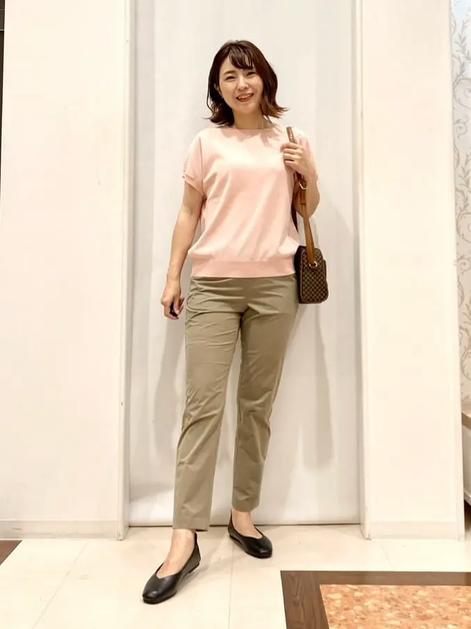  横田 コーディネート画像