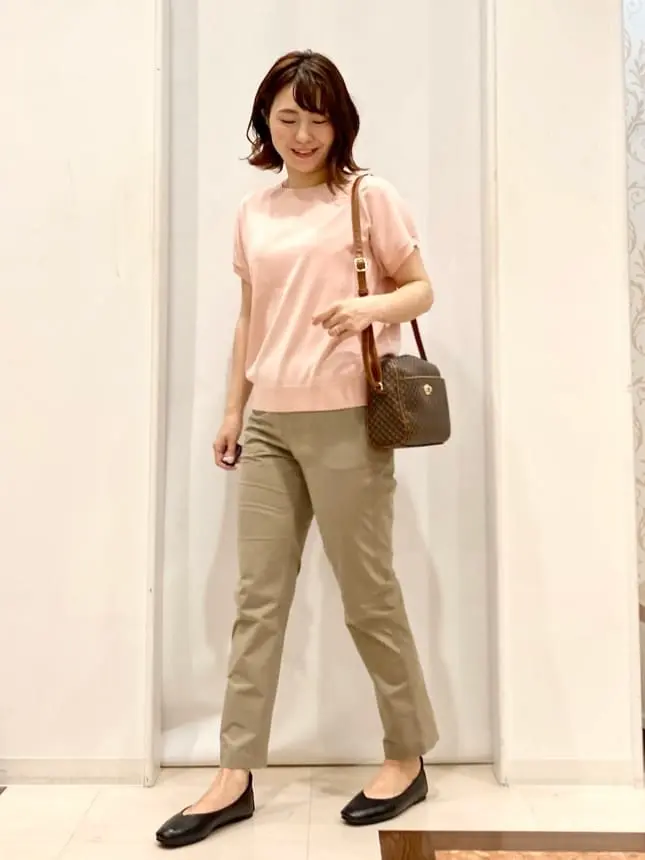 UNFILO 横田 コーディネート画像