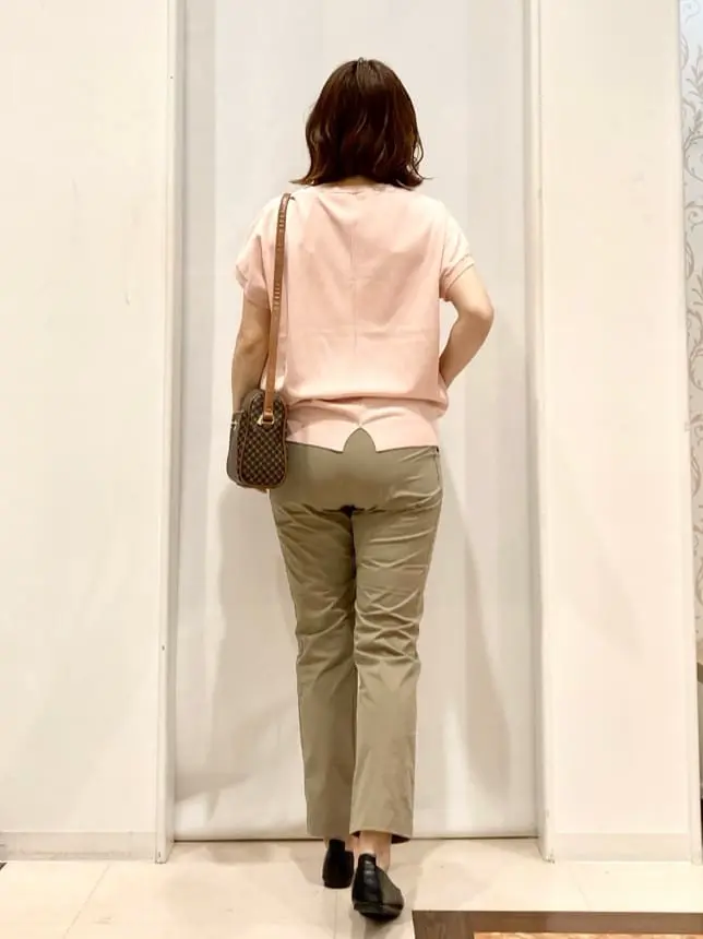 UNFILO 横田 コーディネート画像