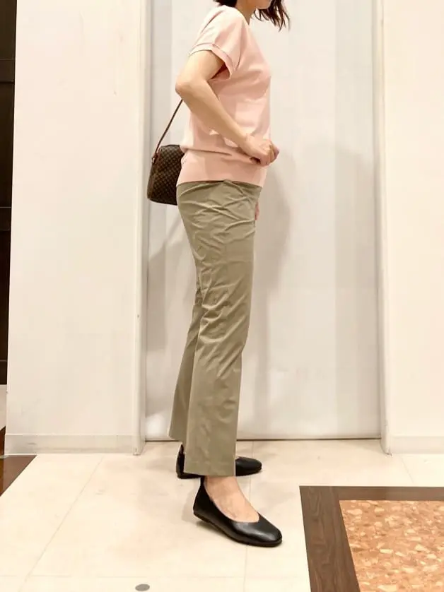 UNFILO 横田 コーディネート画像