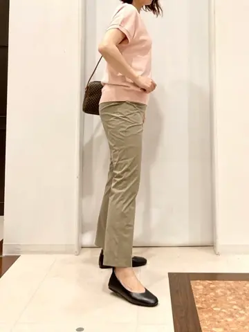 UNFILO 横田 コーディネート画像