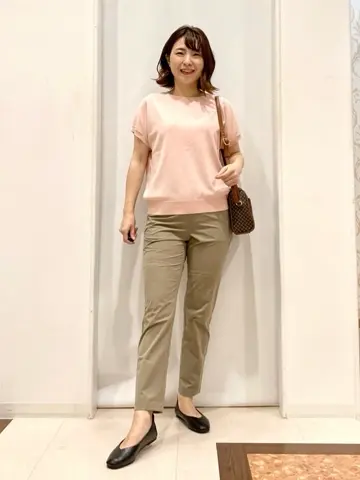 UNFILO 横田 コーディネート画像