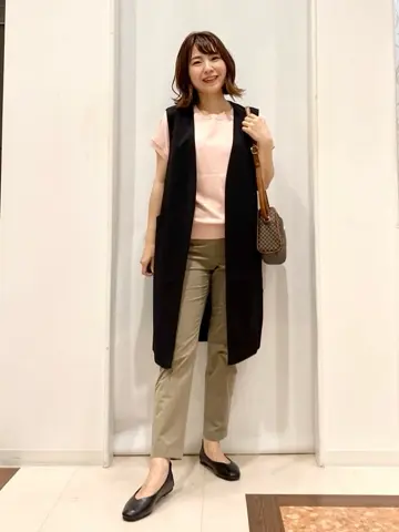 UNFILO 横田 コーディネート画像