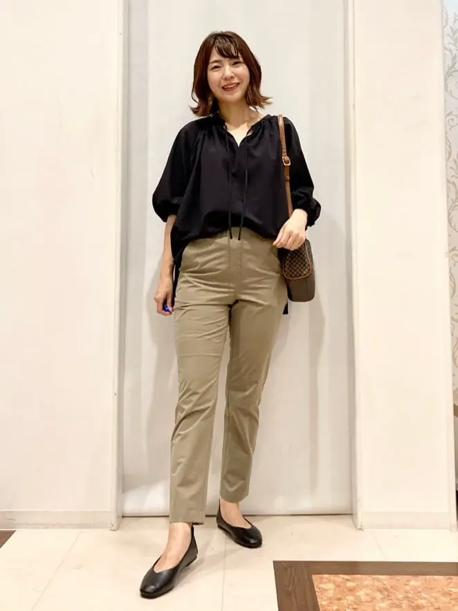 UNFILO 横田 コーディネート画像